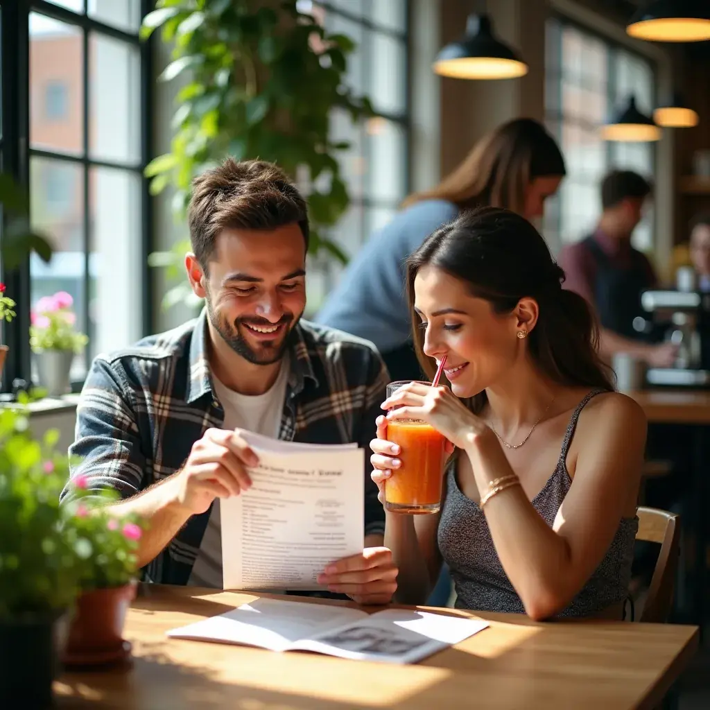 Business growth visualization